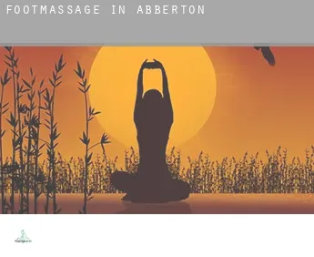 Foot massage in  Abberton